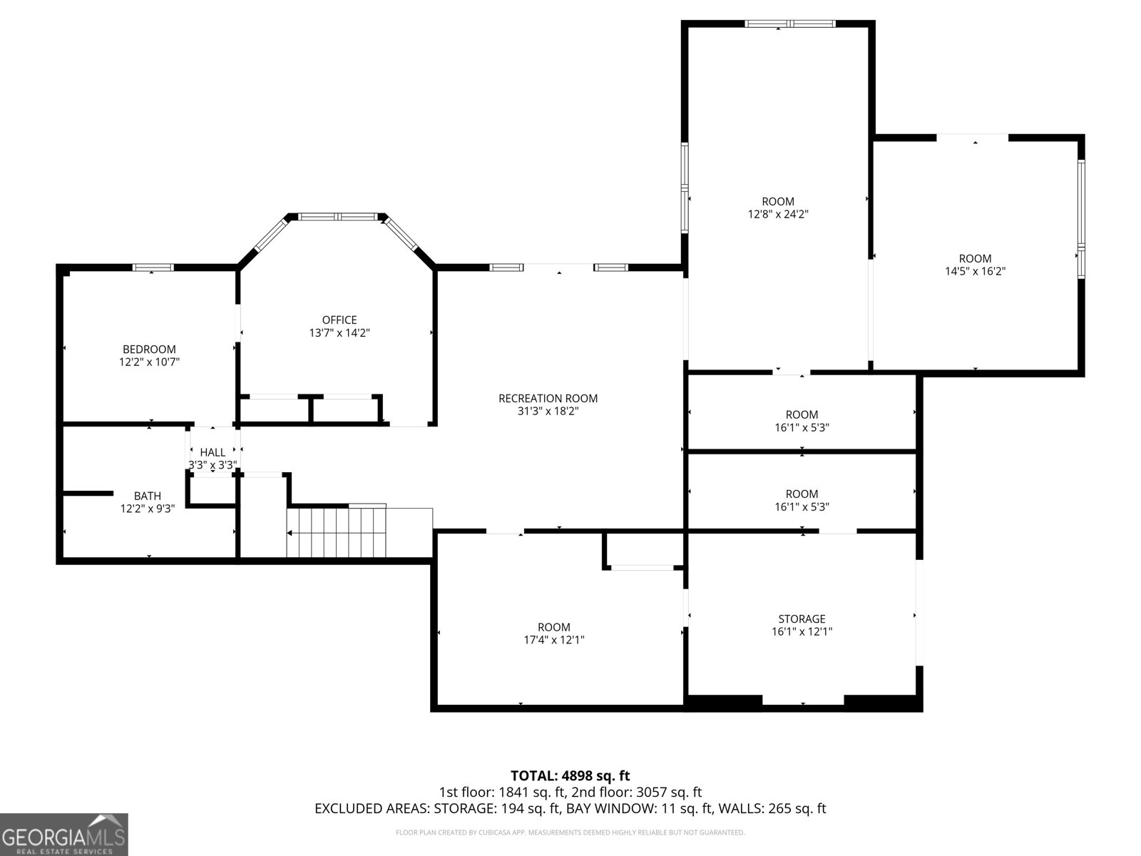 1090 Scarlet Oak Circle Athens - Photo 96
