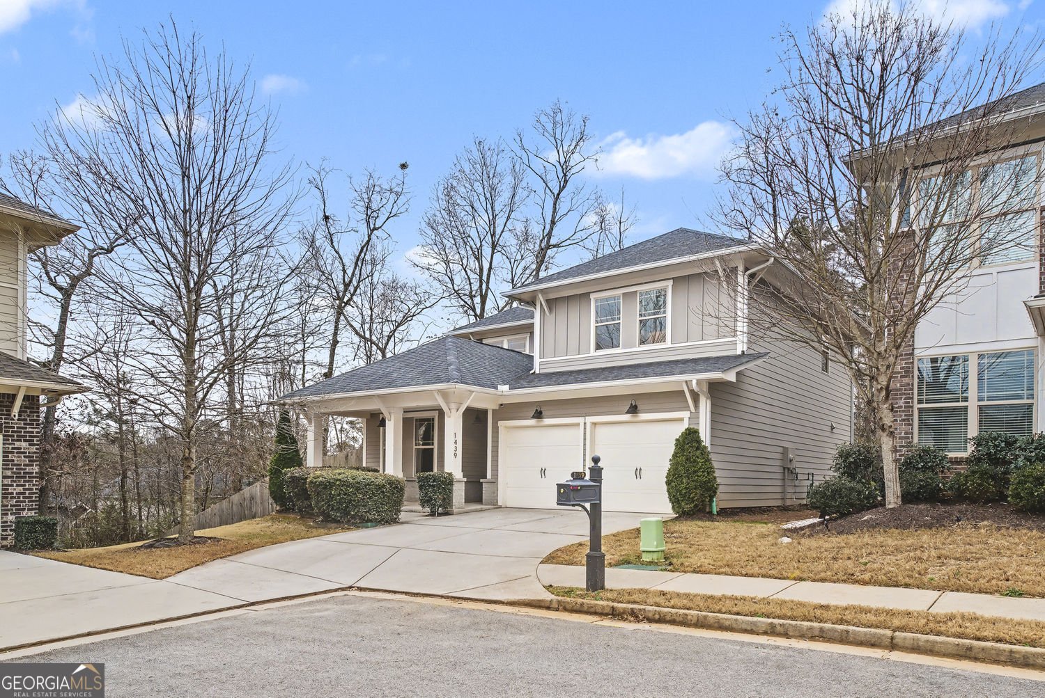 1439 Sugarmill Oaks Avenue Atlanta - Photo 42
