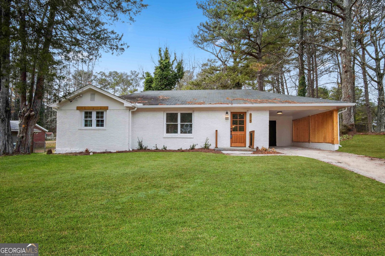 2327 El Paso Road Atlanta - Photo 1