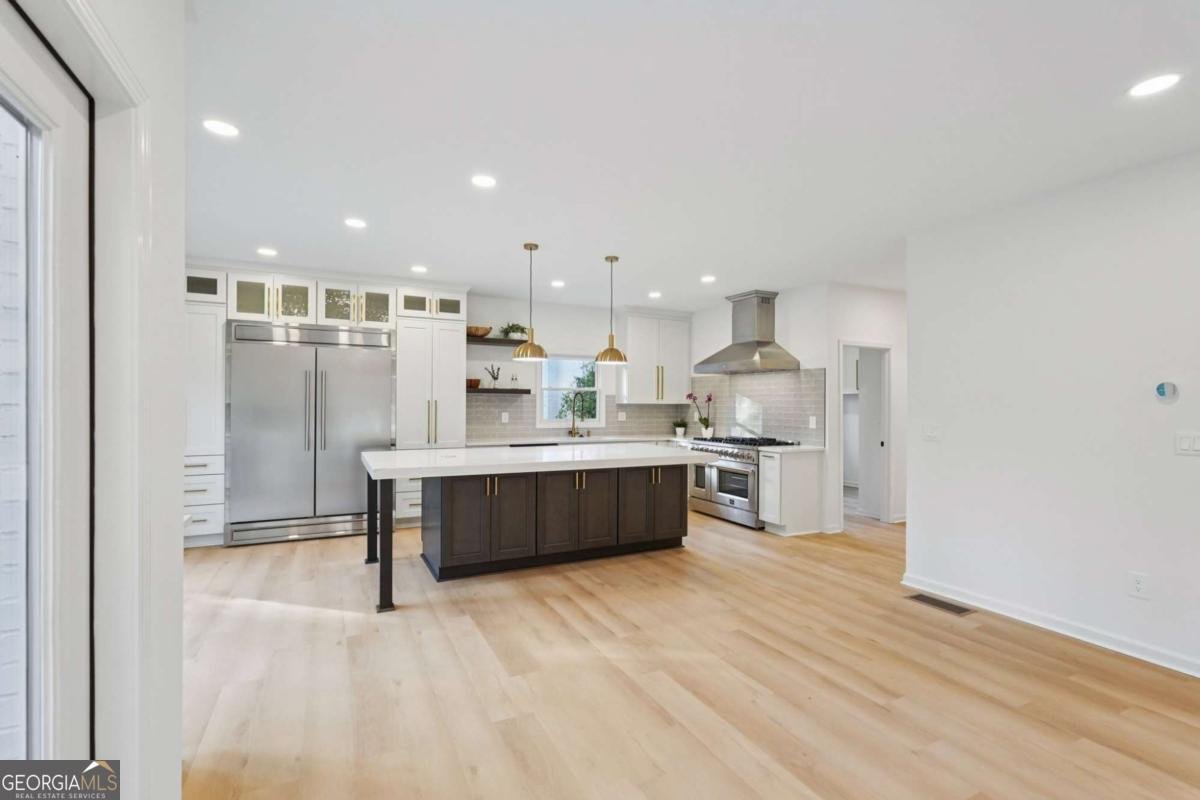 110 Vistacrest Way Roswell - Photo 13