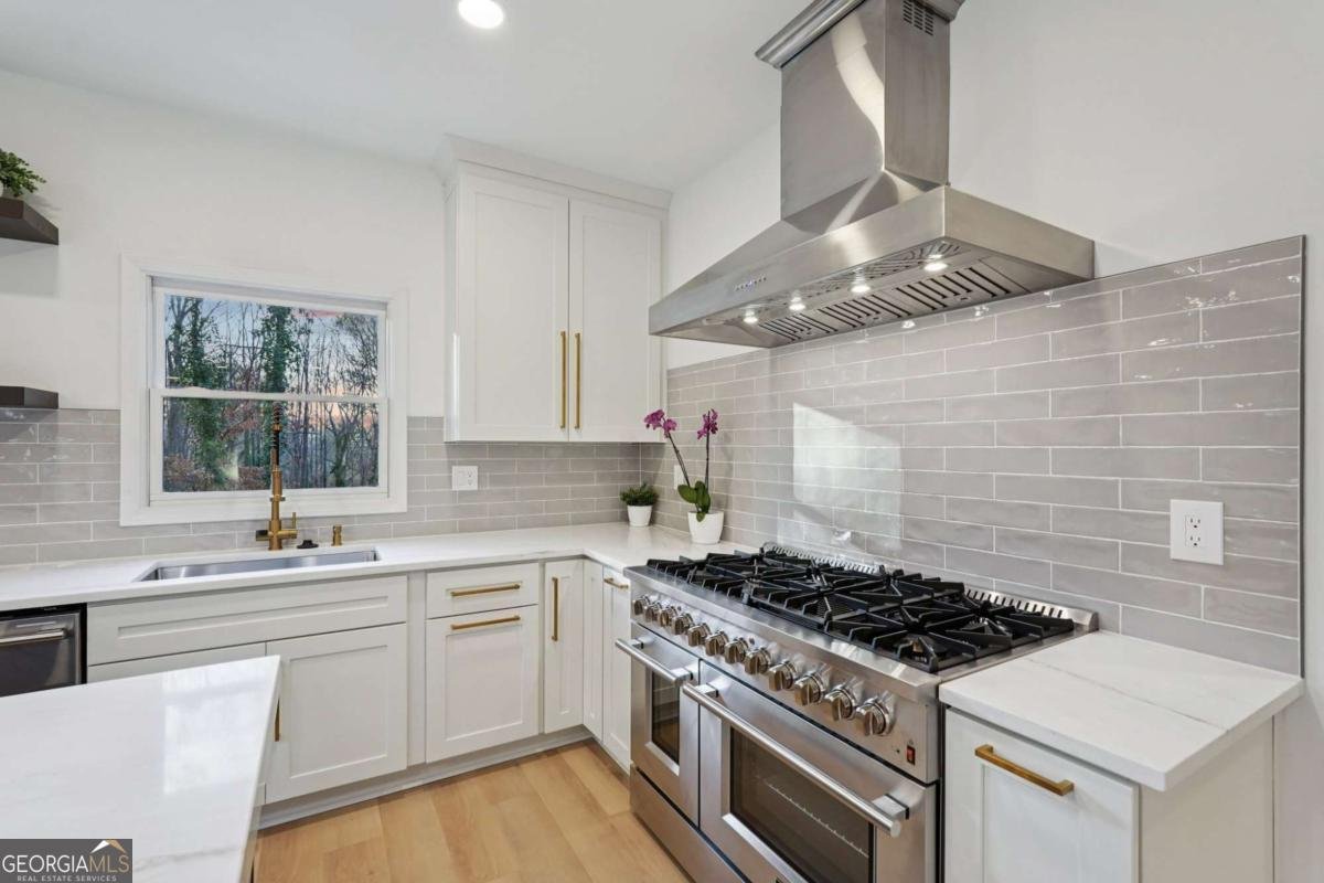 110 Vistacrest Way Roswell - Photo 6