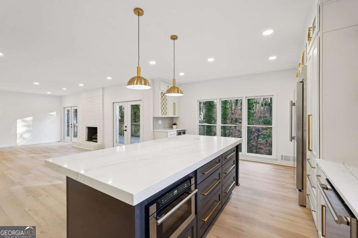 110 Vistacrest Way Roswell - Photo 7