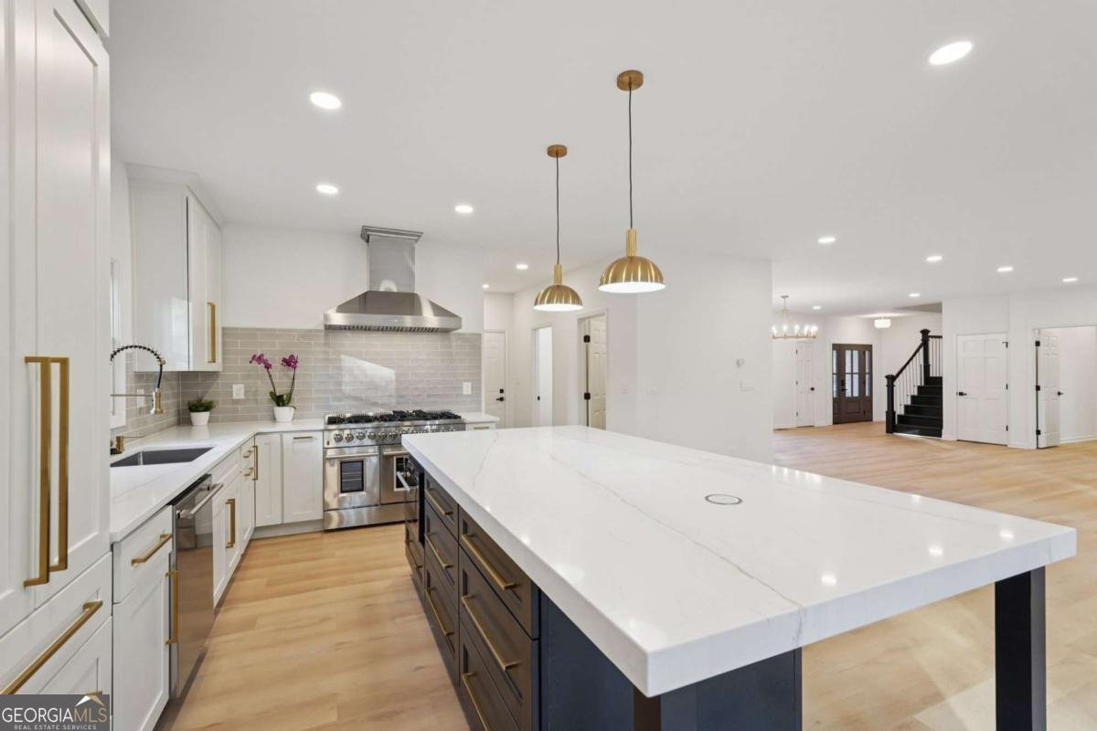 110 Vistacrest Way Roswell - Photo 8