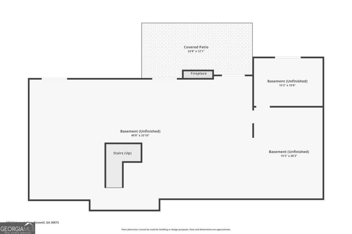 110 Vistacrest Way Roswell - Photo 92