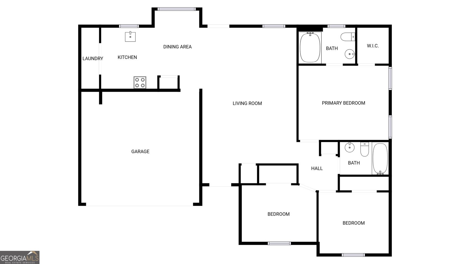 297 Lambert Overlook Circle Carrollton - Photo 18