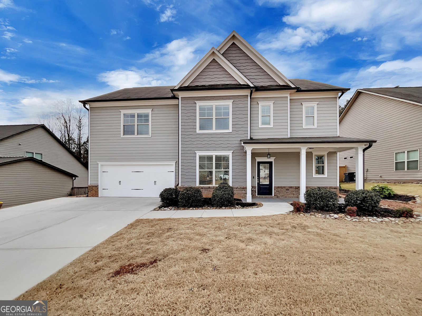 218 Morris Creek Drive Hoschton - Photo 1