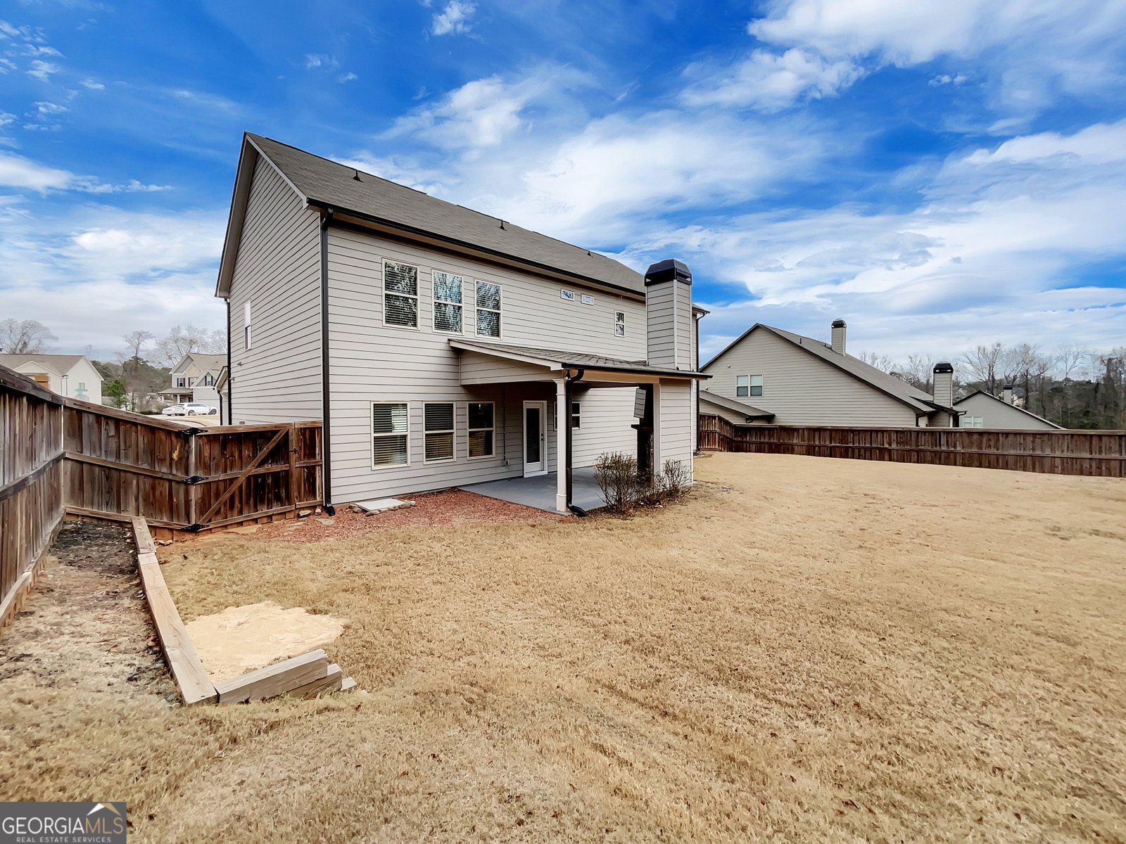 218 Morris Creek Drive Hoschton - Photo 33