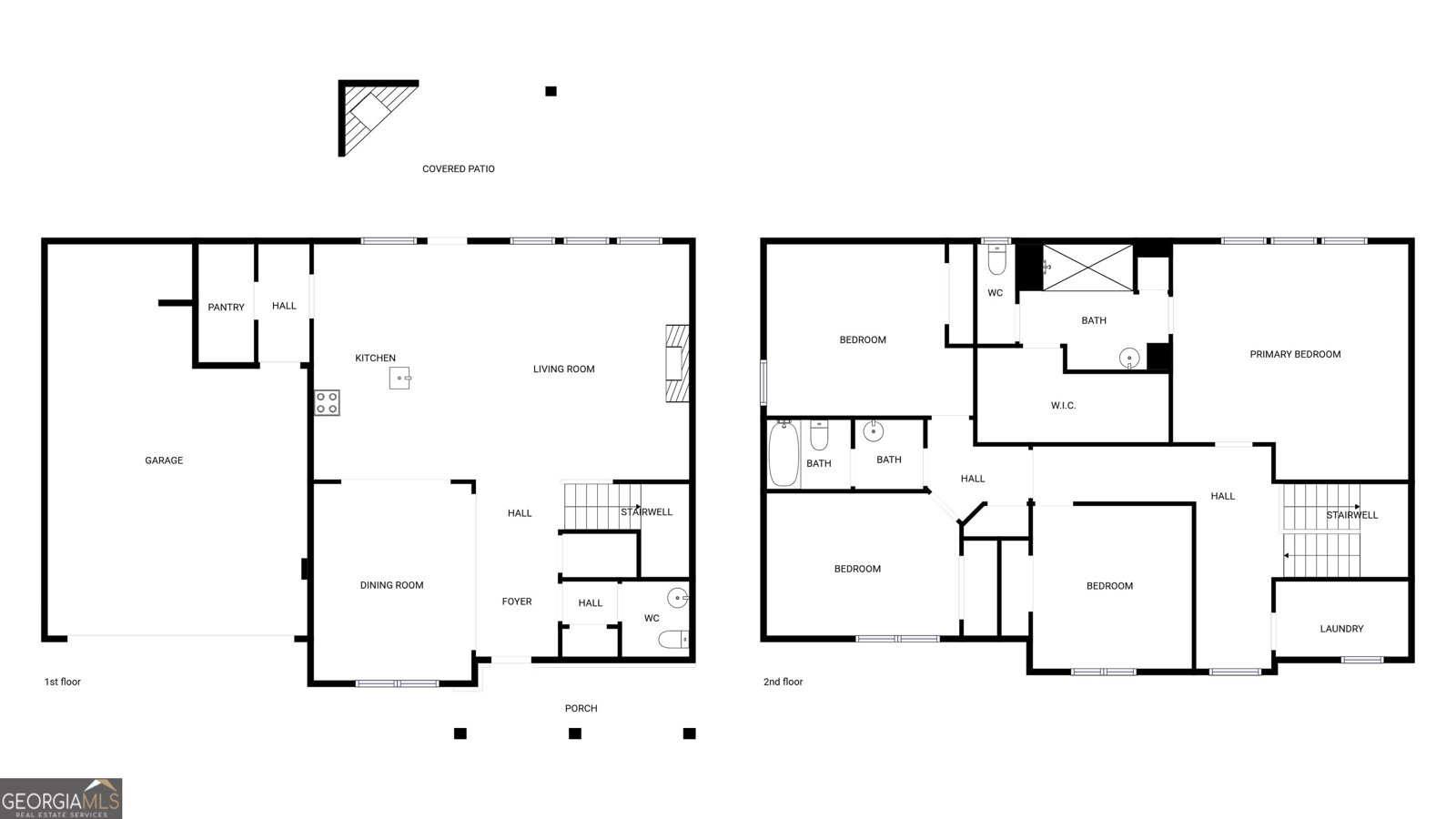 218 Morris Creek Drive Hoschton - Photo 63