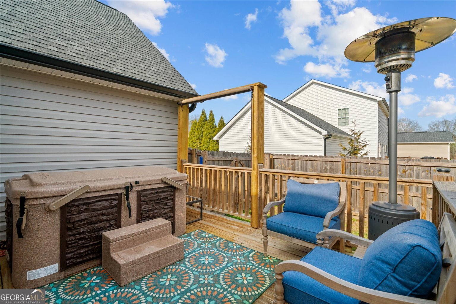 376 Amanda Way Rocky Face - Photo 34