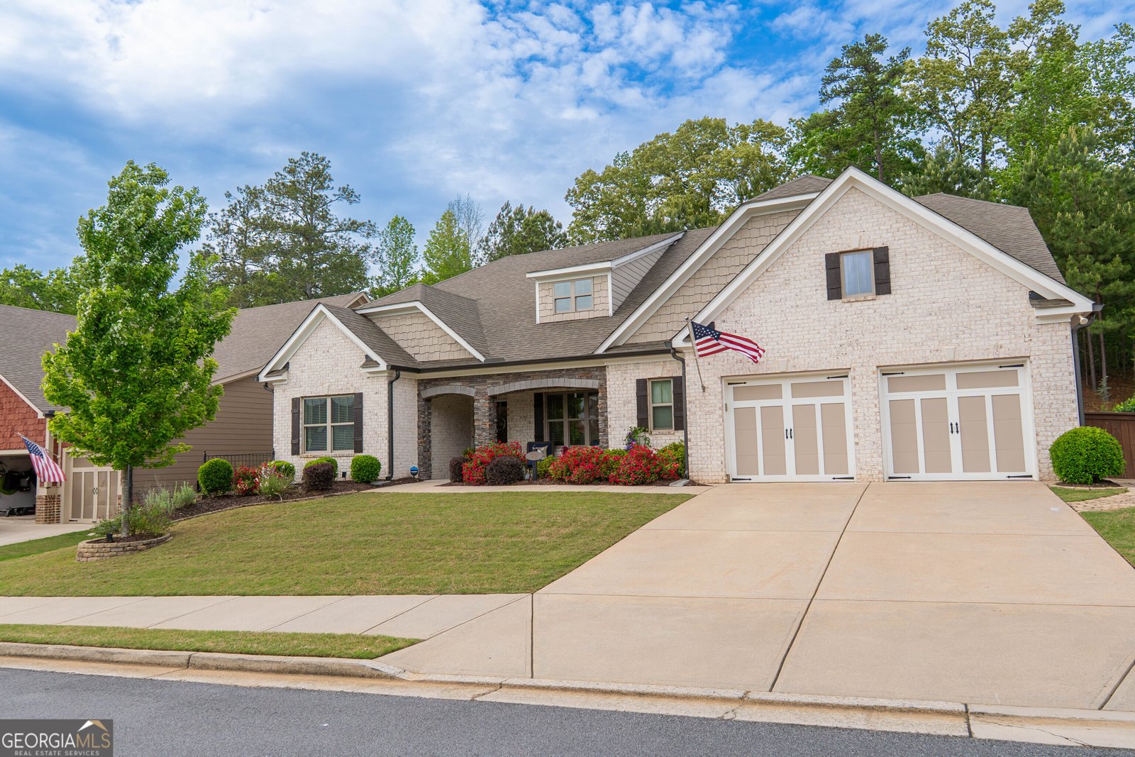 73 Highpointe Drive Dawsonville - Photo 1