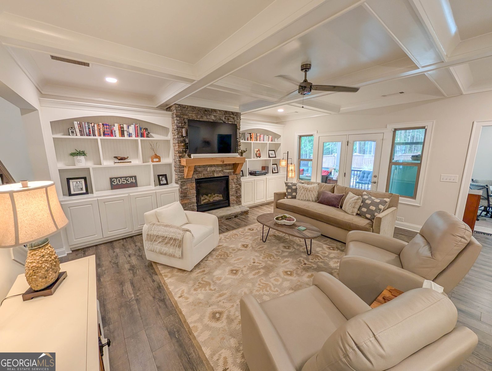 73 Highpointe Drive Dawsonville - Photo 7