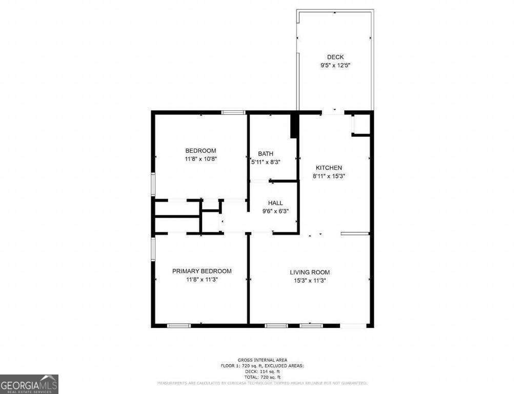 328 Roosevelt Circle Marietta - Photo 17