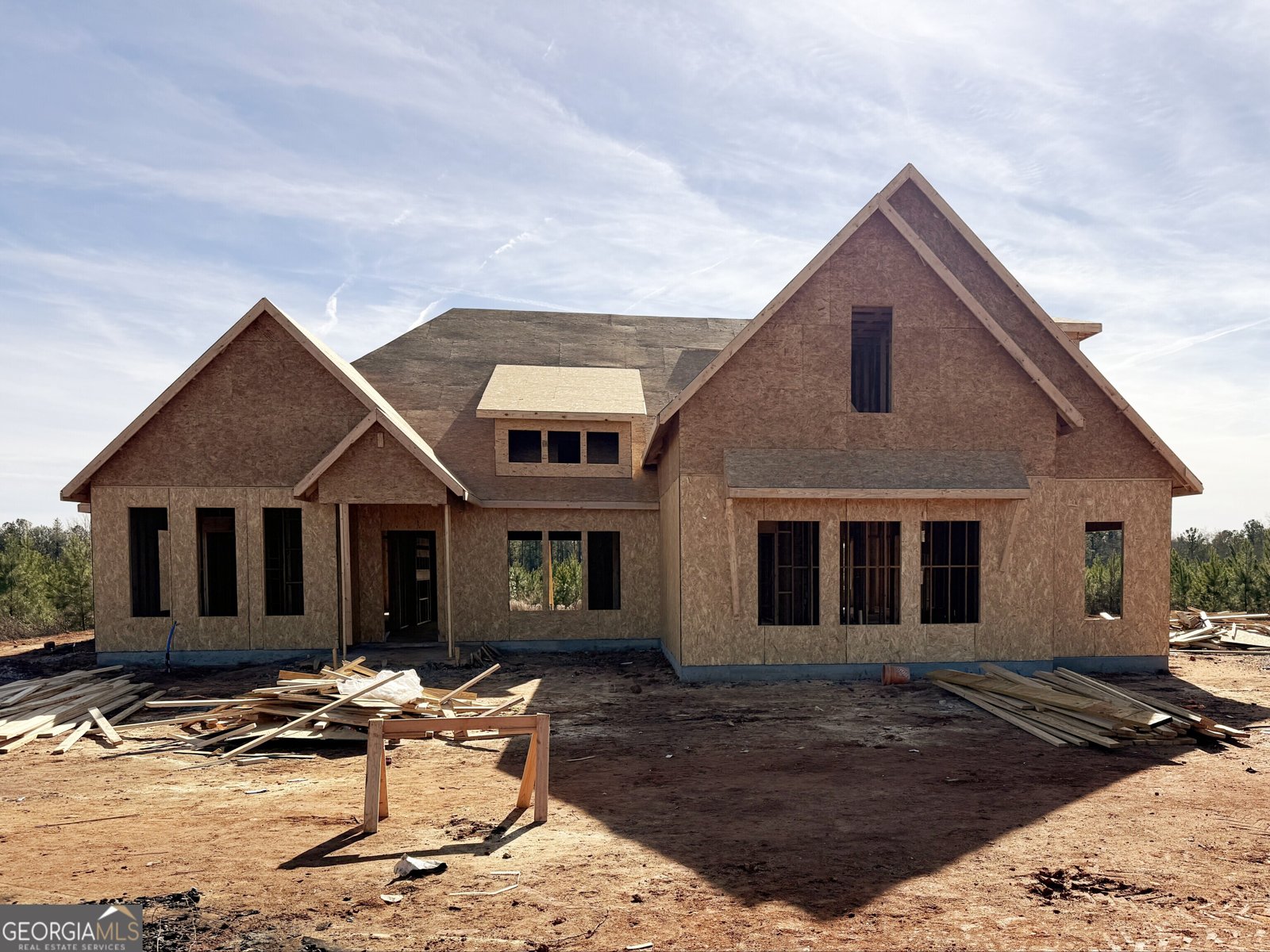 LOT 4 Hopewell Road Forsyth - Photo 1