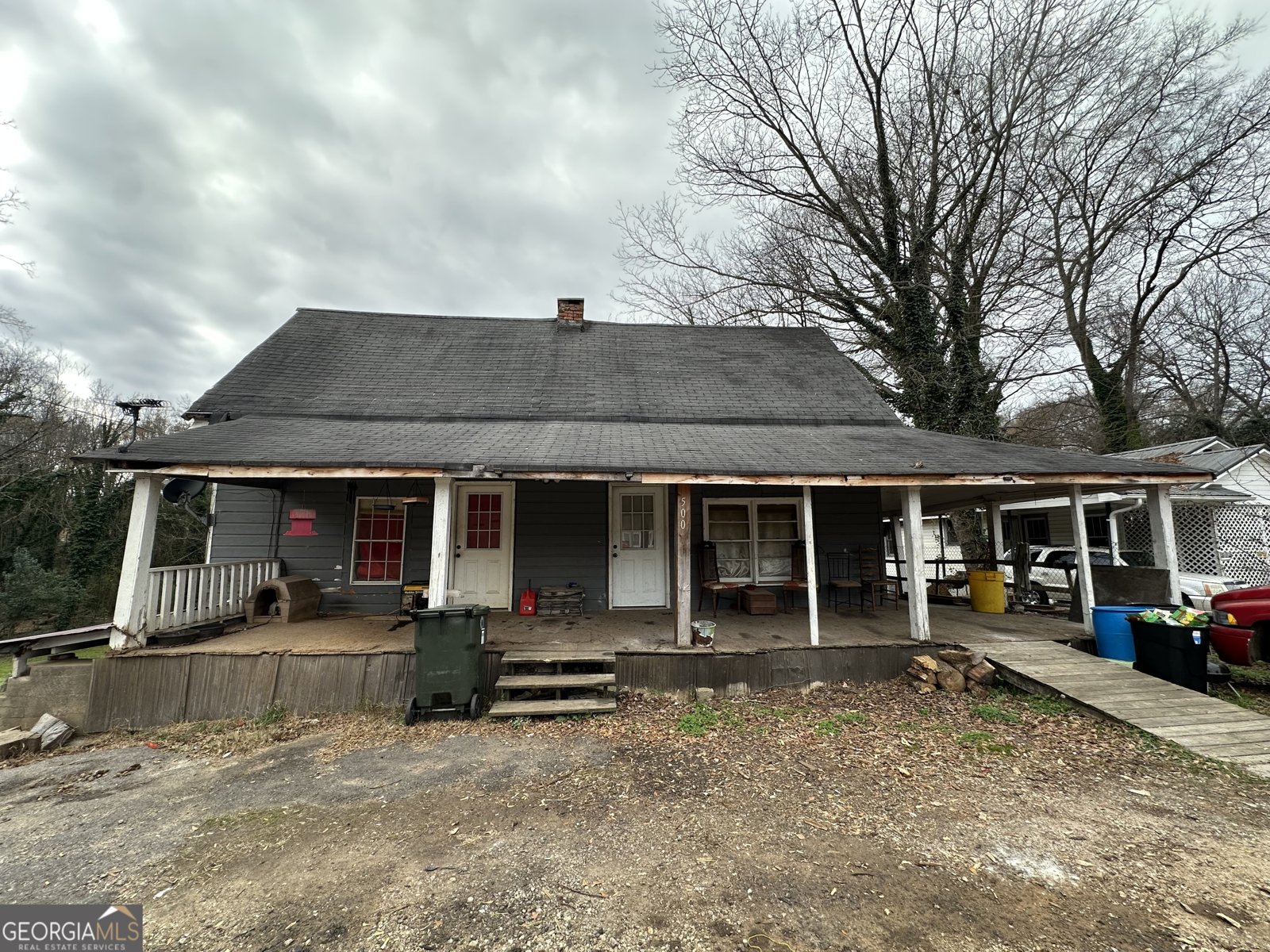 500 S Pond Street Toccoa - Photo 1