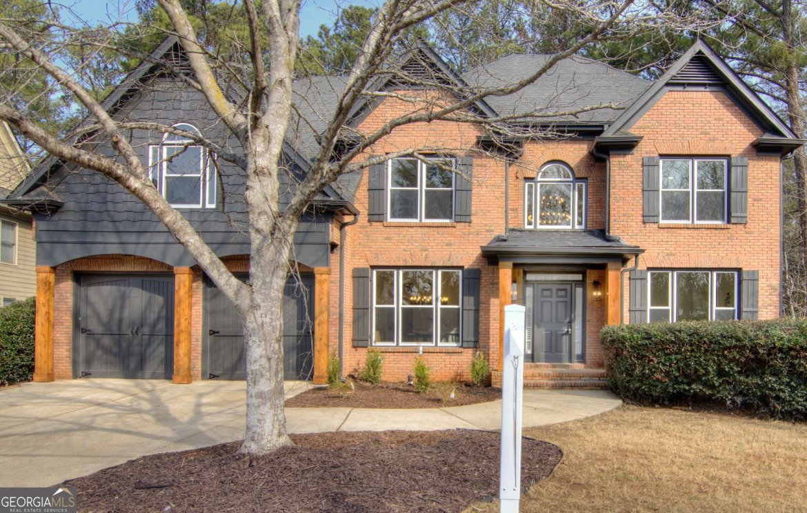 5802 Ripplestone Acworth - Photo 1