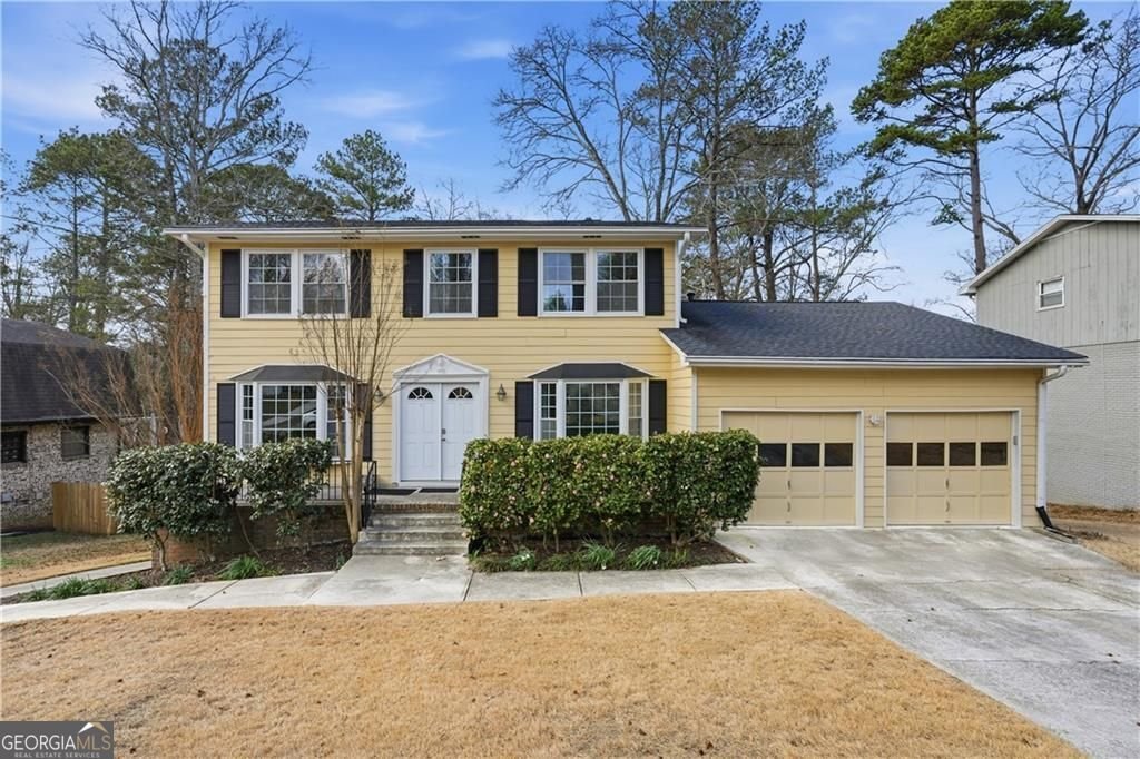 521 Rue Montaigne Stone Mountain - Photo 1