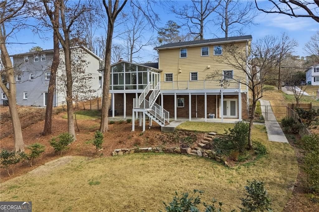 521 Rue Montaigne Stone Mountain - Photo 34