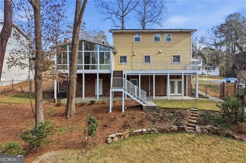 521 Rue Montaigne Stone Mountain - Photo 35