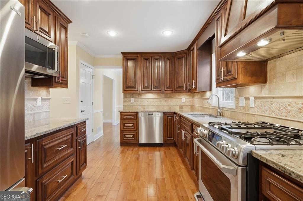 521 Rue Montaigne Stone Mountain - Photo 8