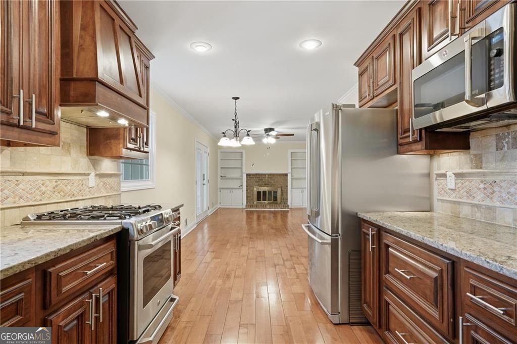 521 Rue Montaigne Stone Mountain - Photo 9