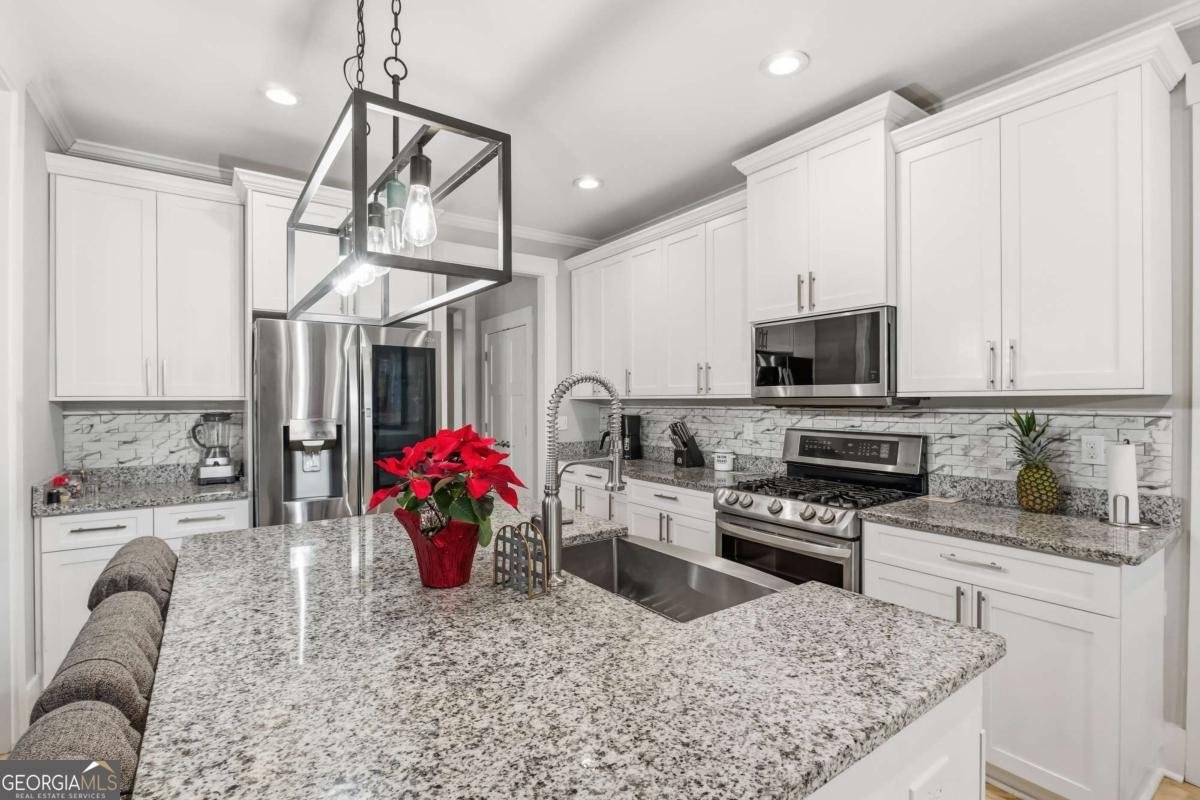 2312 Allison Way Loganville - Photo 12