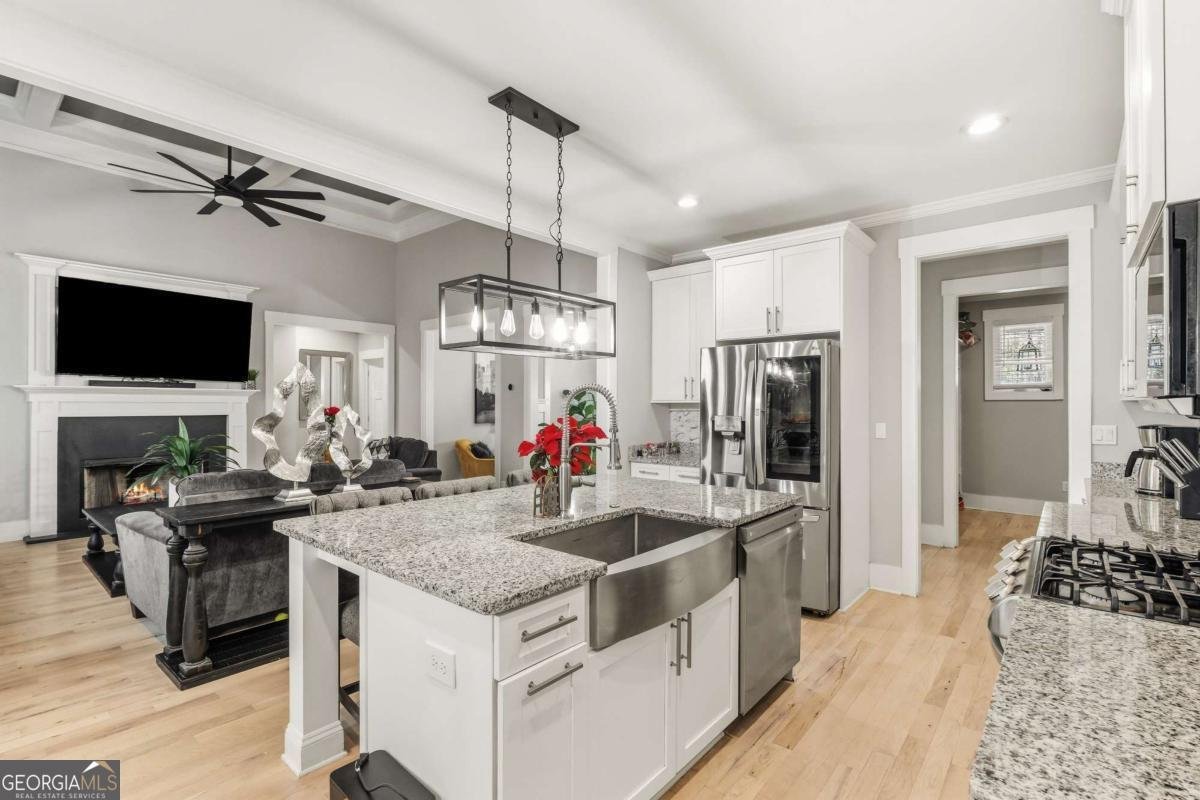 2312 Allison Way Loganville - Photo 13