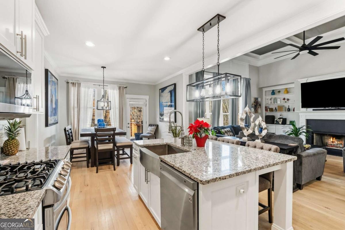 2312 Allison Way Loganville - Photo 14