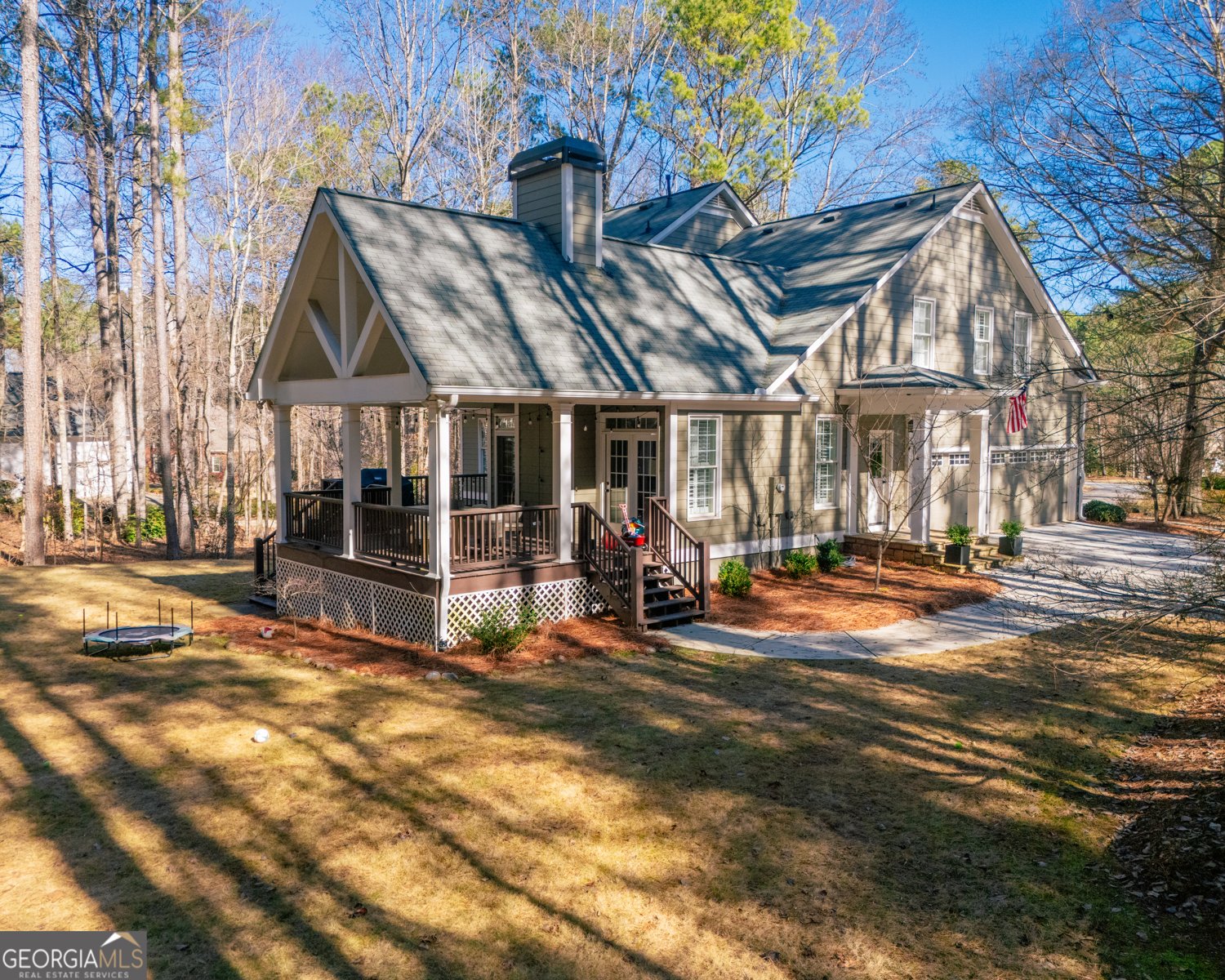 205 Stonehaven Drive Fayetteville - Photo 103