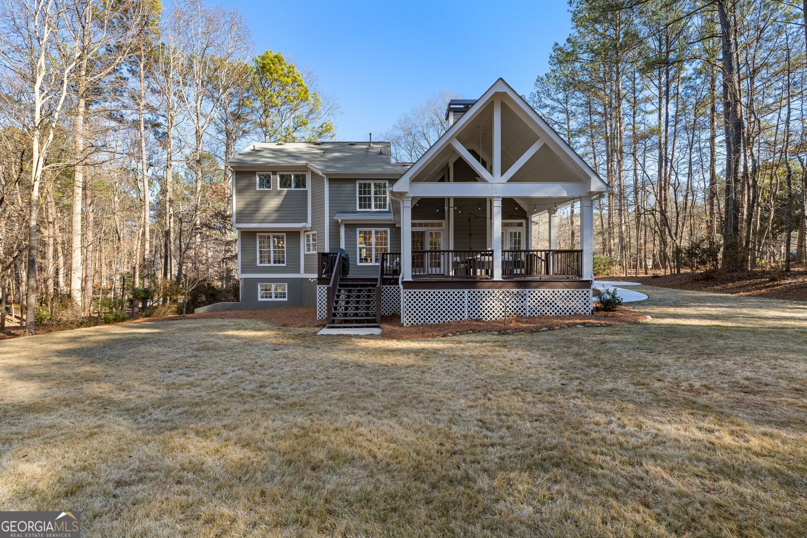 205 Stonehaven Drive Fayetteville - Photo 95