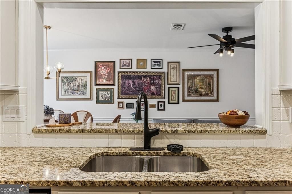 115 Great Oaks Lane Roswell - Photo 10