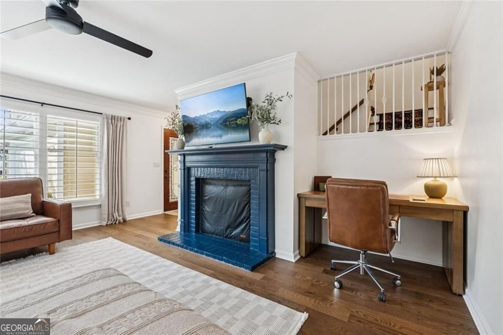 115 Great Oaks Lane Roswell - Photo 15