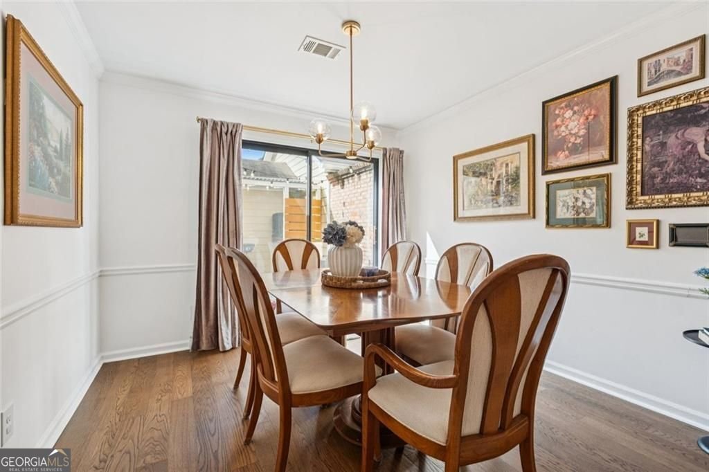 115 Great Oaks Lane Roswell - Photo 17