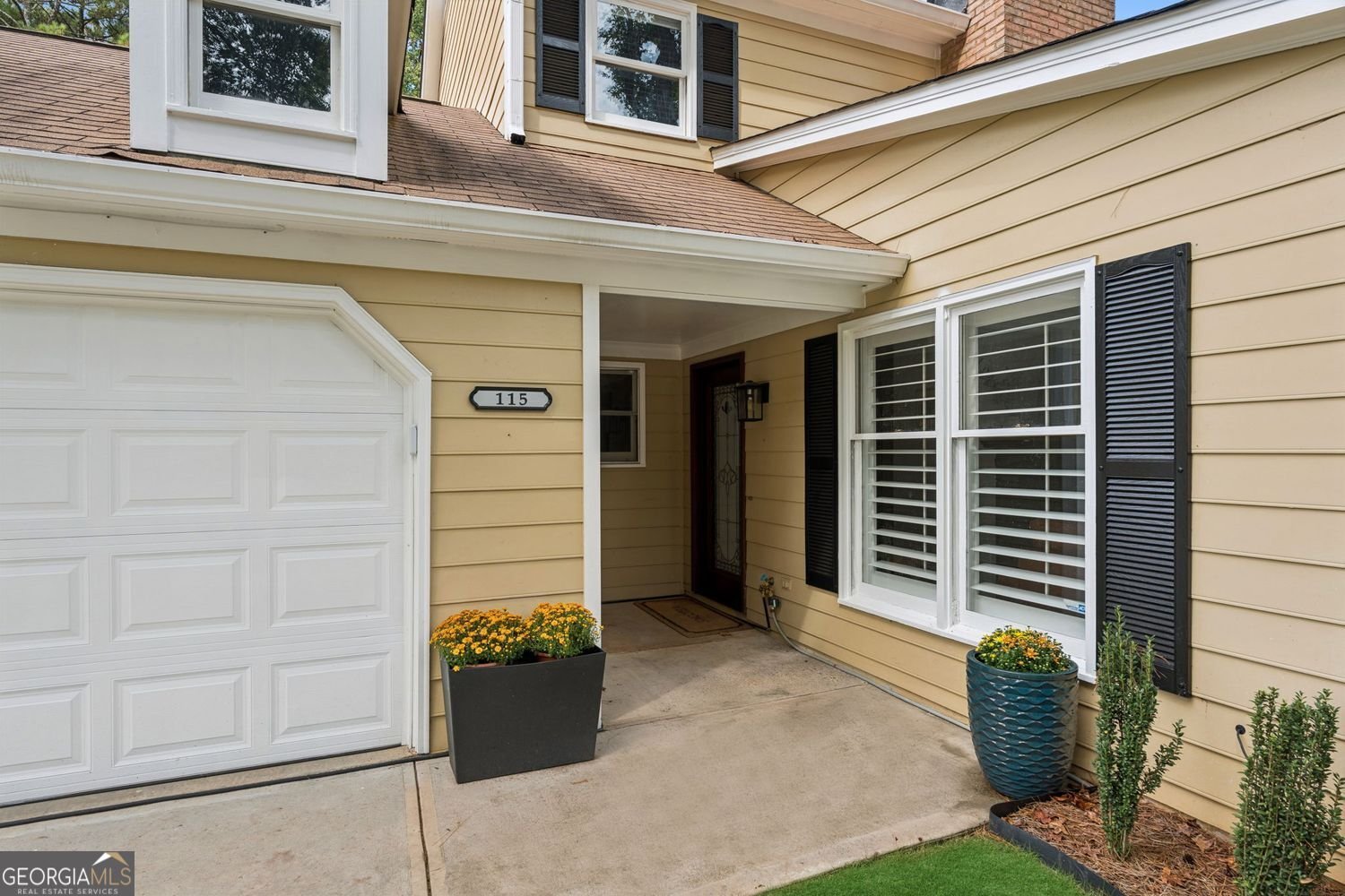 115 Great Oaks Lane Roswell - Photo 35