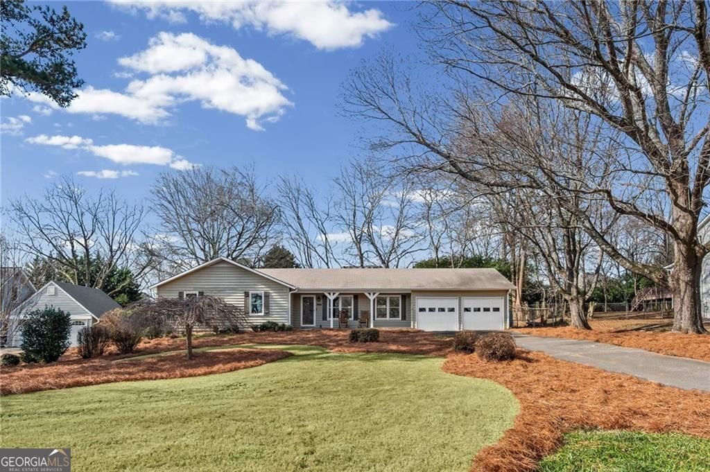 2620 Tritt Lane Marietta - Photo 1