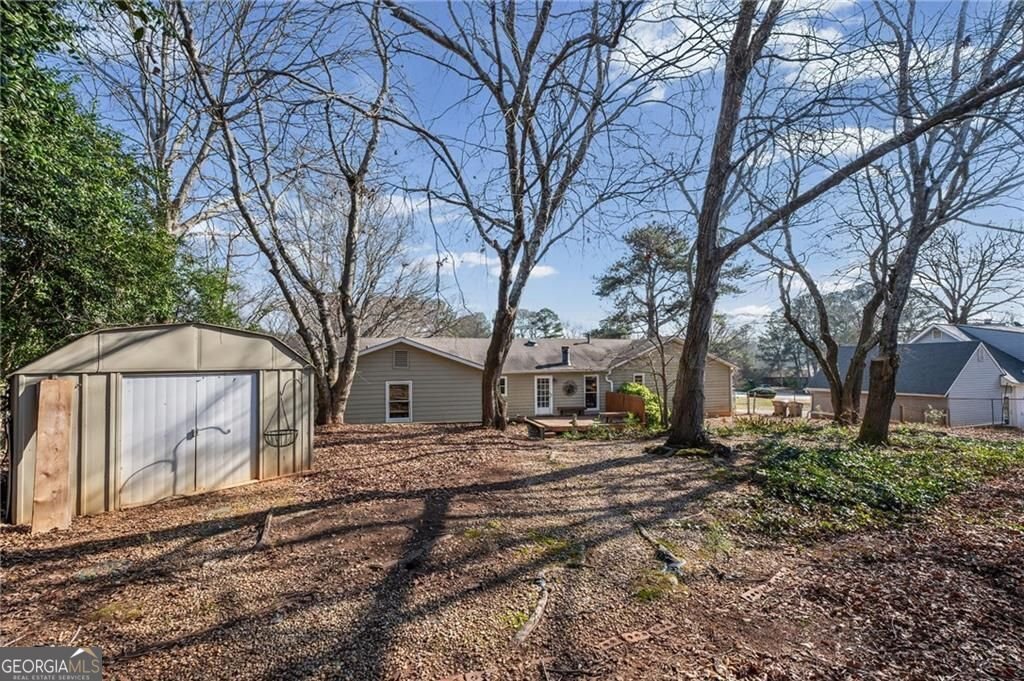 2620 Tritt Lane Marietta - Photo 35