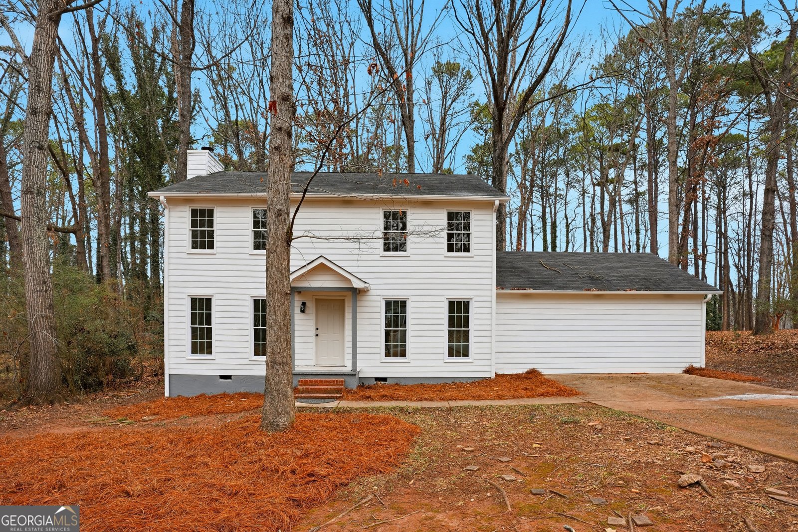 8692 Twin Oaks Drive Jonesboro - Photo 1