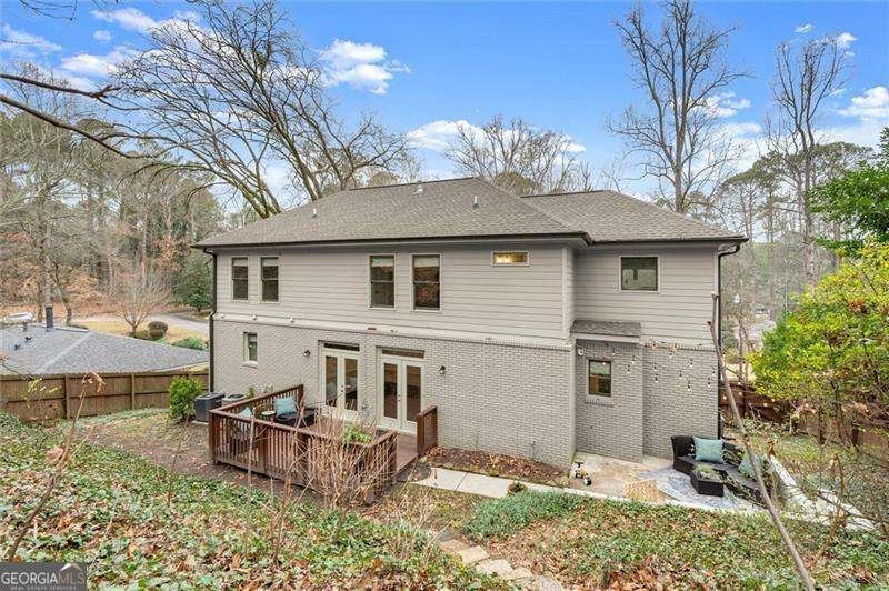 1851 Fern Creek Lane Atlanta - Photo 46