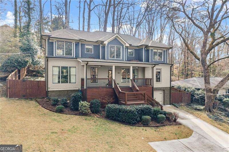 1851 Fern Creek Lane Atlanta - Photo 8