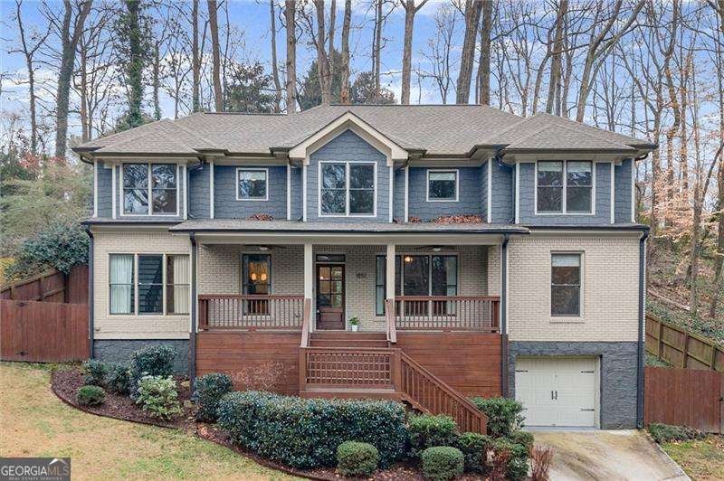 1851 Fern Creek Lane Atlanta - Photo 9