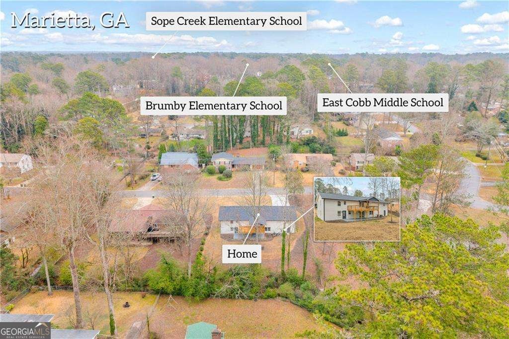 656 Brookline Drive Marietta - Photo 43