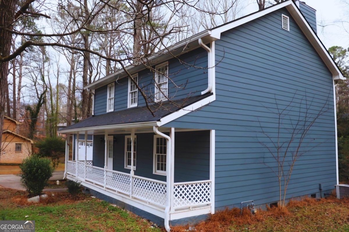 932 Granite Springs Lane Stone Mountain - Photo 6