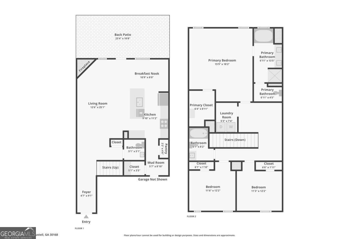 2015 Ravencliff Drive Austell - Photo 25