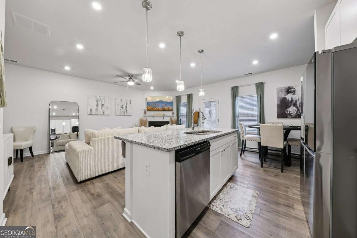 2015 Ravencliff Drive Austell - Photo 8