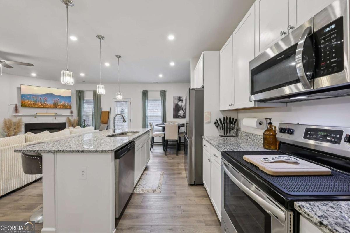 2015 Ravencliff Drive Austell - Photo 9