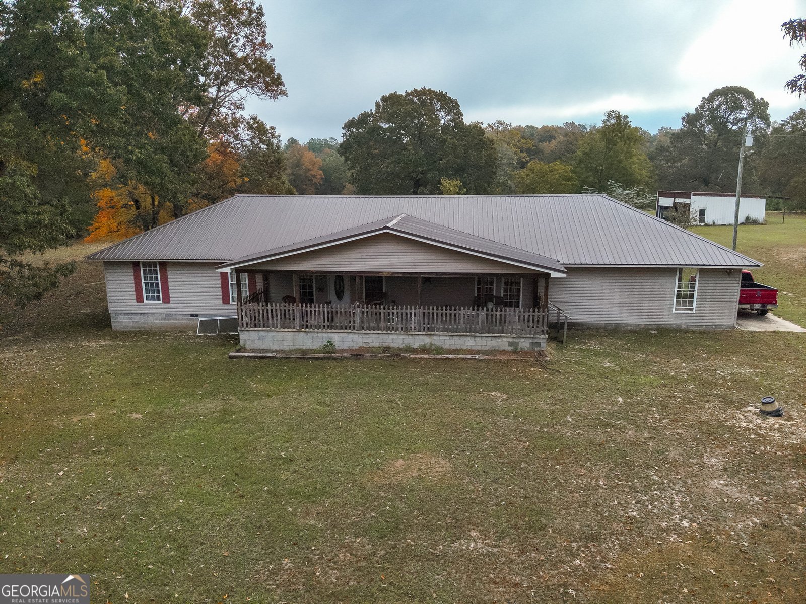 2700 Ga Hwy 355 Buena Vista - Photo 1