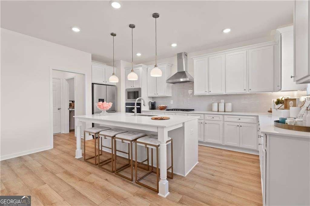 295 Abbotts Crossing Circle Conyers - Photo 16