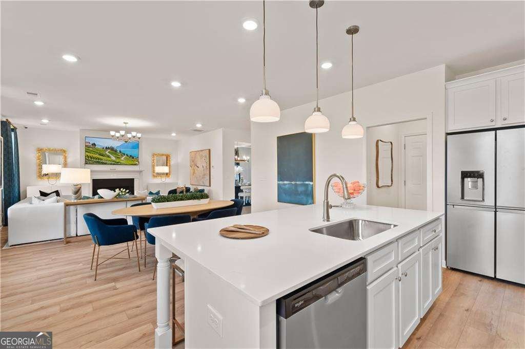 295 Abbotts Crossing Circle Conyers - Photo 17