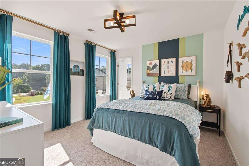 295 Abbotts Crossing Circle Conyers - Photo 25