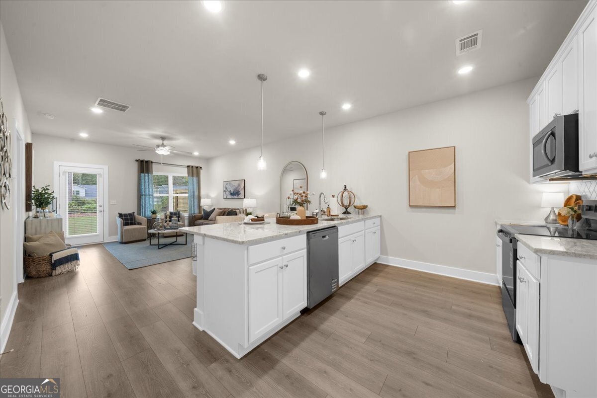 92 Maple Trail Dawsonville - Photo 12