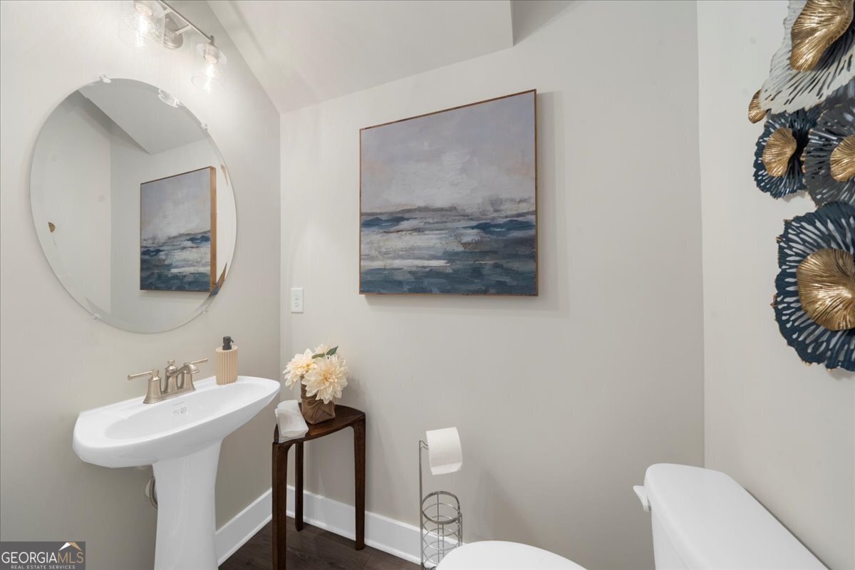 92 Maple Trail Dawsonville - Photo 9